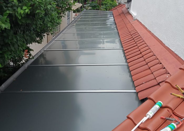 Nasax Roofing Contractor Roof Leak Repair and Roof leakage Maintenance